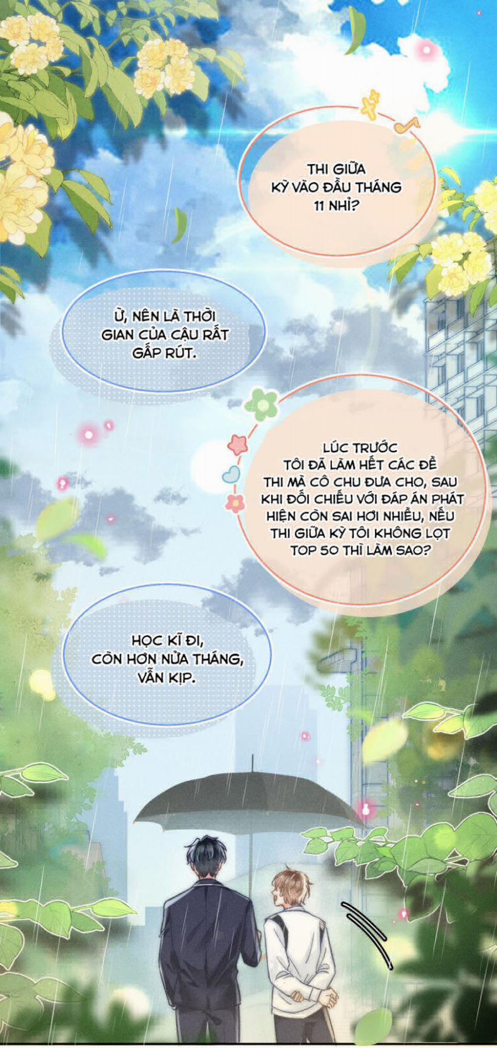 Ánh Trăng Vì Tôi Mà Đến 33 trang 4