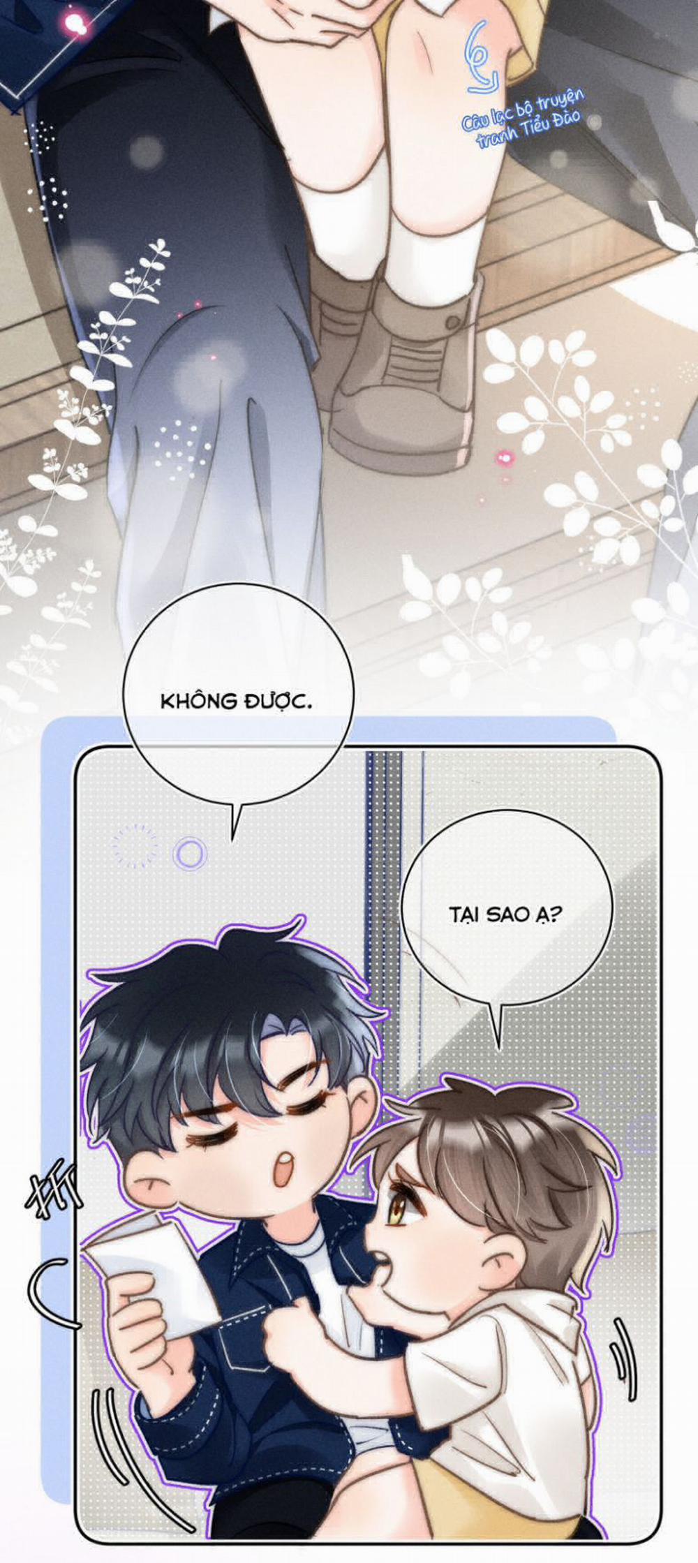 Ánh Trăng Vì Tôi Mà Đến 33 trang 41