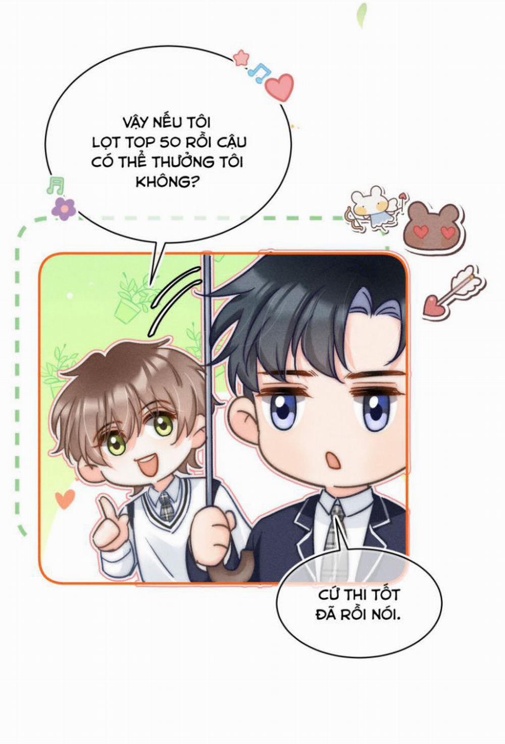 Ánh Trăng Vì Tôi Mà Đến 33 trang 5