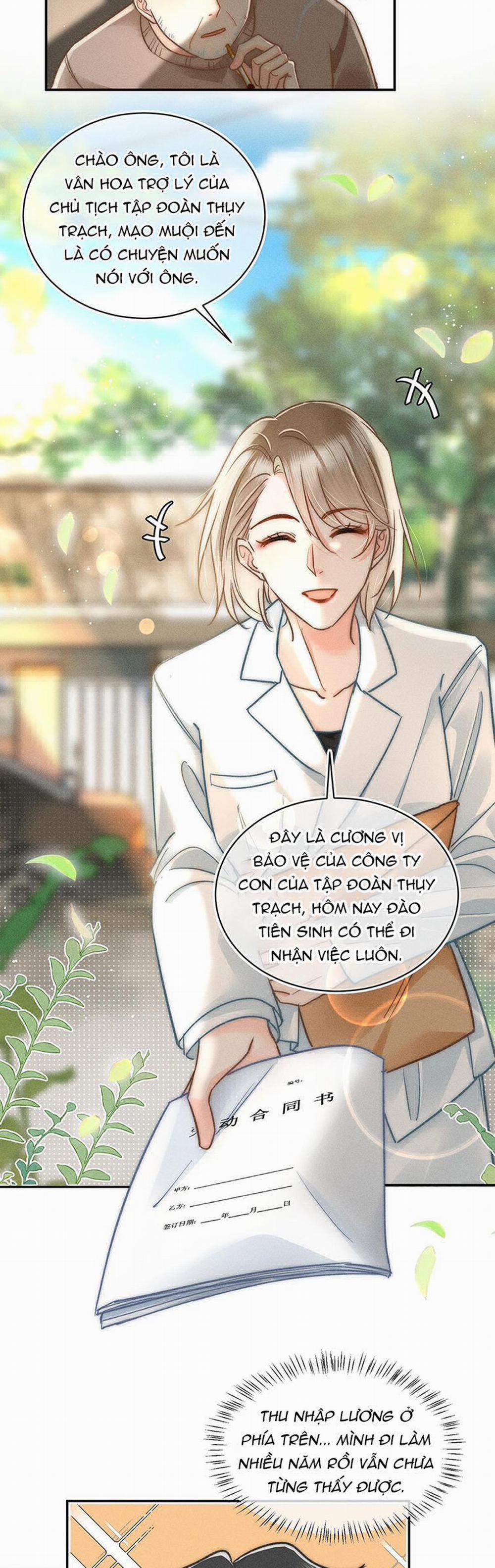 Ánh Trăng Vì Tôi Mà Đến 34 trang 10