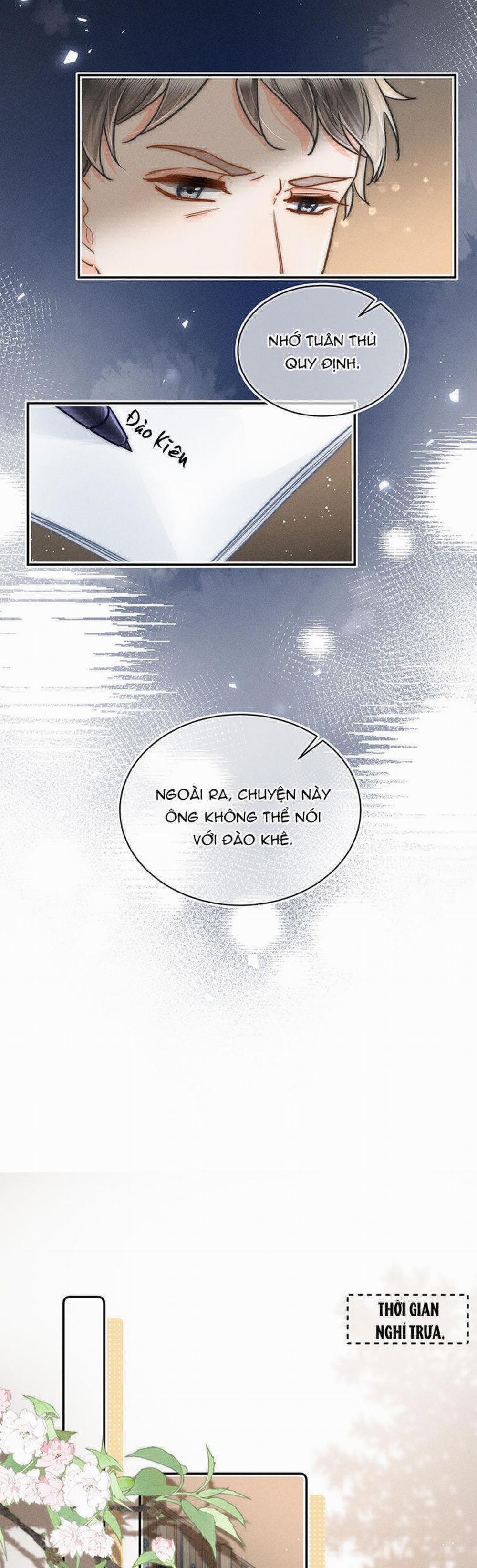 Ánh Trăng Vì Tôi Mà Đến 34 trang 14