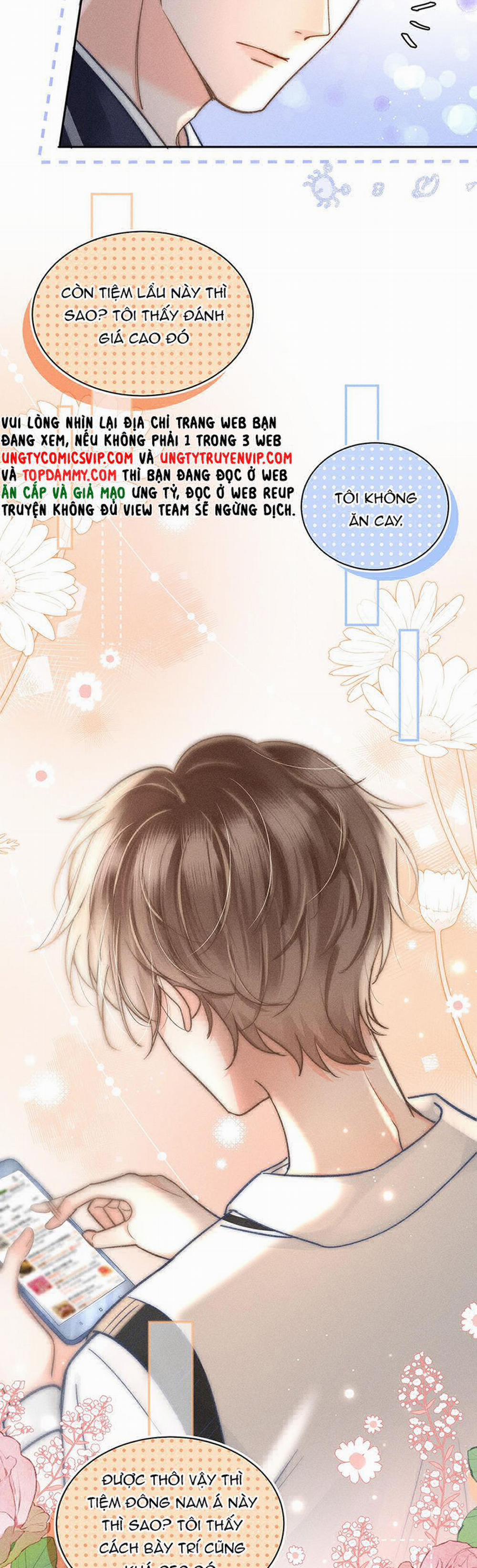 Ánh Trăng Vì Tôi Mà Đến 34 trang 16