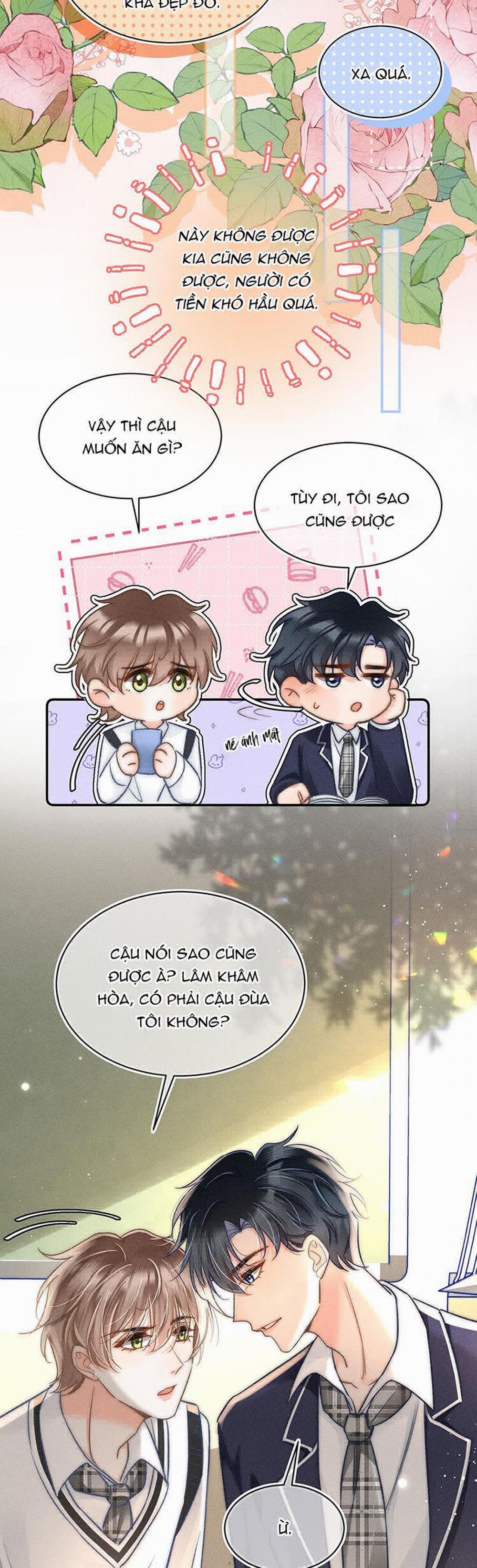 Ánh Trăng Vì Tôi Mà Đến 34 trang 17