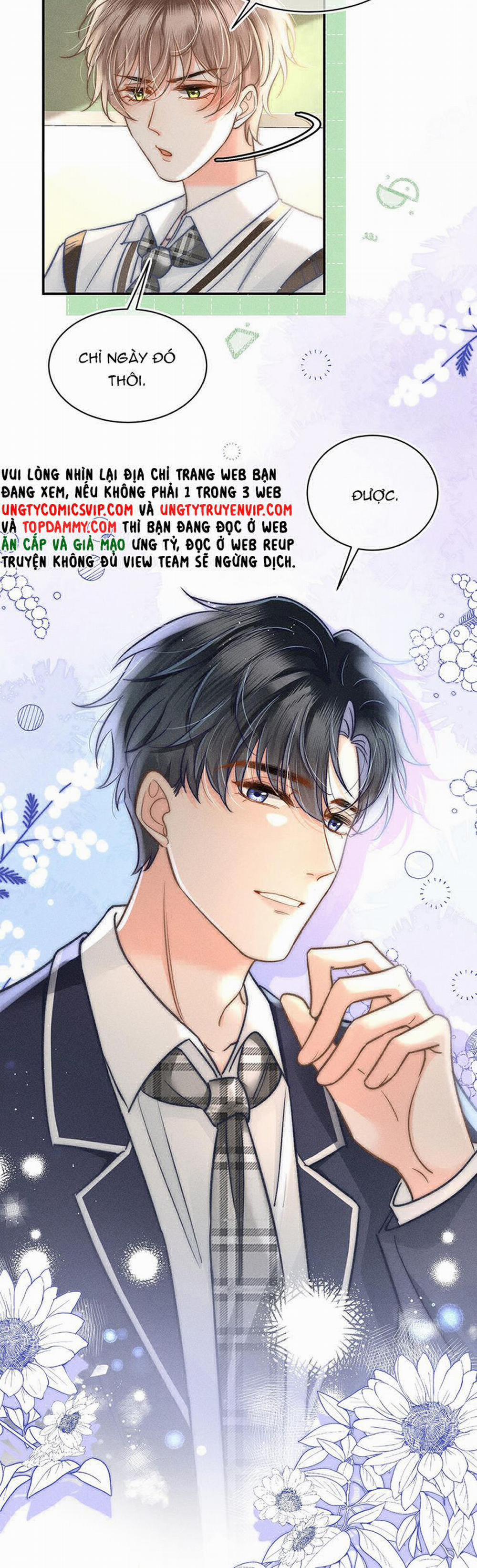 Ánh Trăng Vì Tôi Mà Đến 34 trang 22