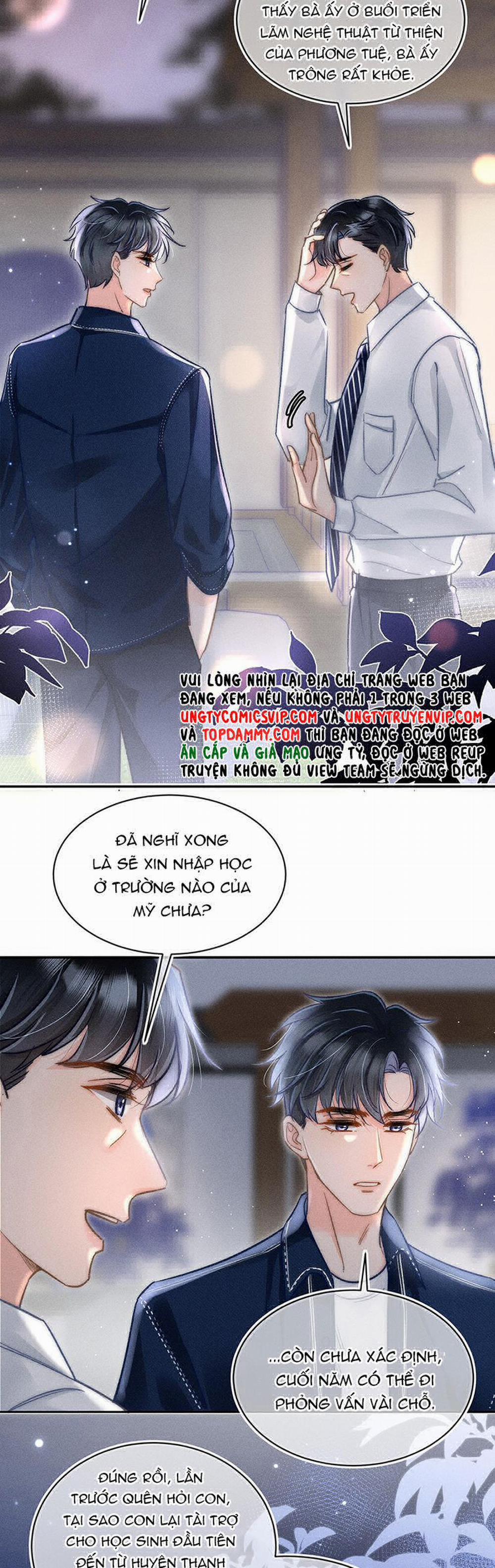 Ánh Trăng Vì Tôi Mà Đến 34 trang 4