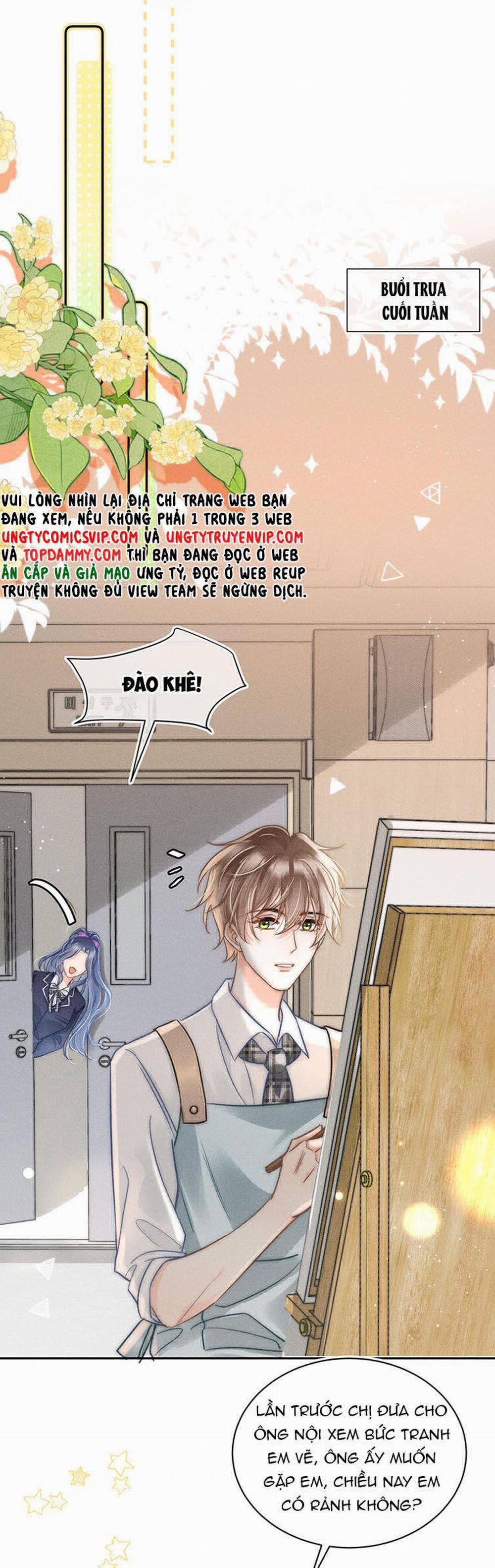 Ánh Trăng Vì Tôi Mà Đến 35 trang 1