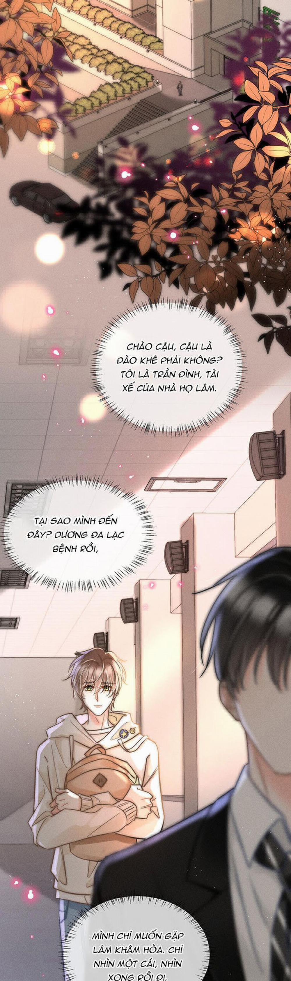 Ánh Trăng Vì Tôi Mà Đến 35 trang 16