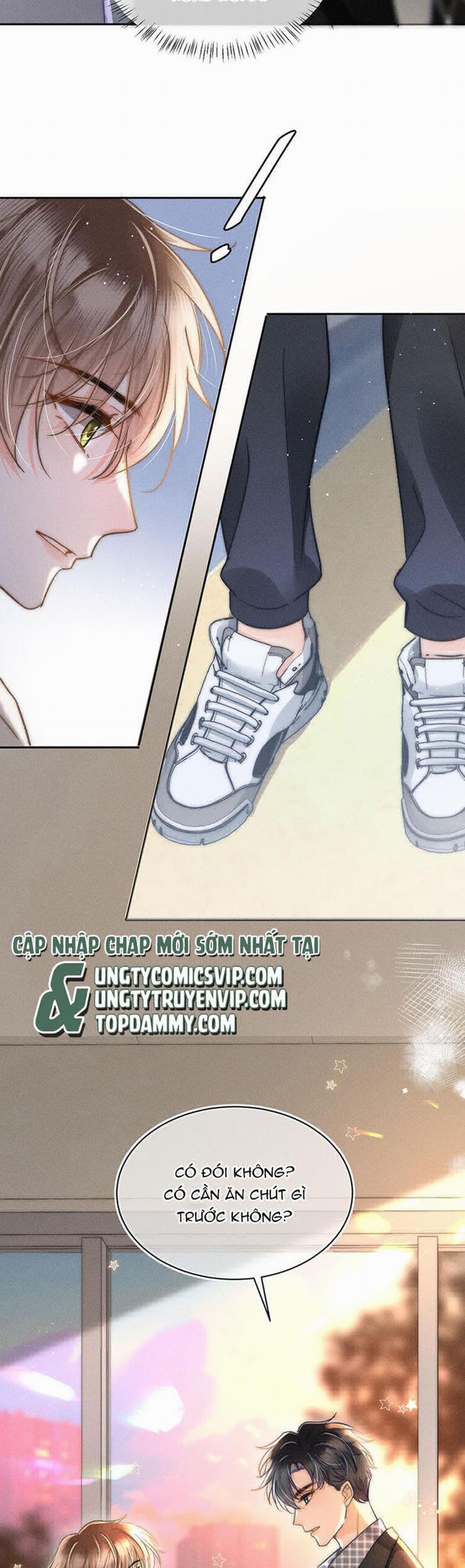 Ánh Trăng Vì Tôi Mà Đến 35 trang 17