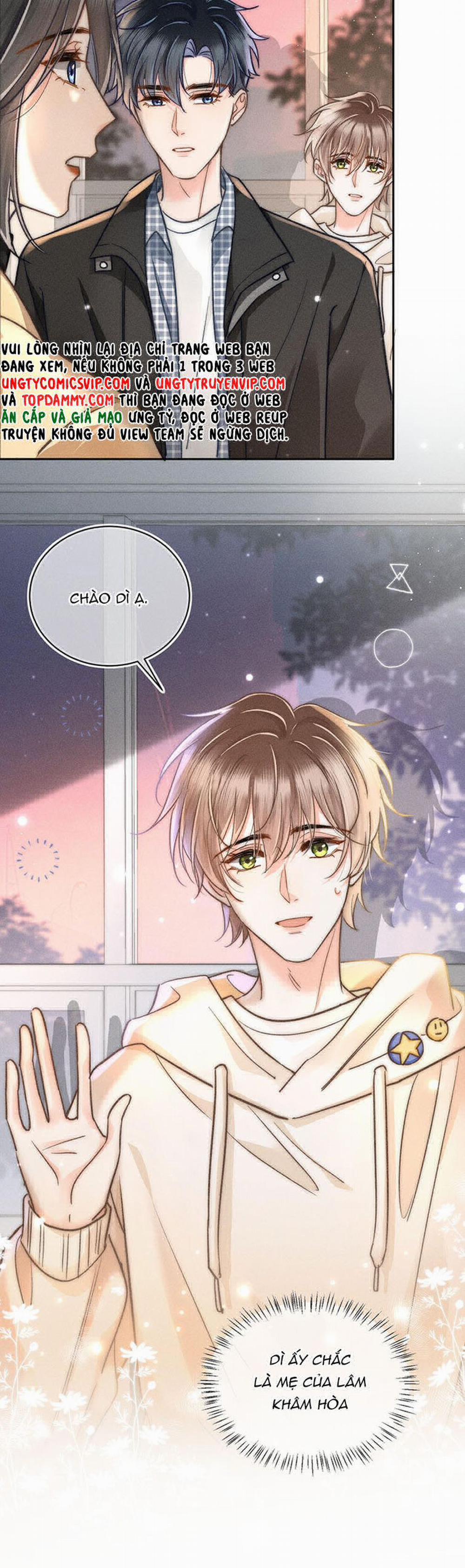 Ánh Trăng Vì Tôi Mà Đến 35 trang 24