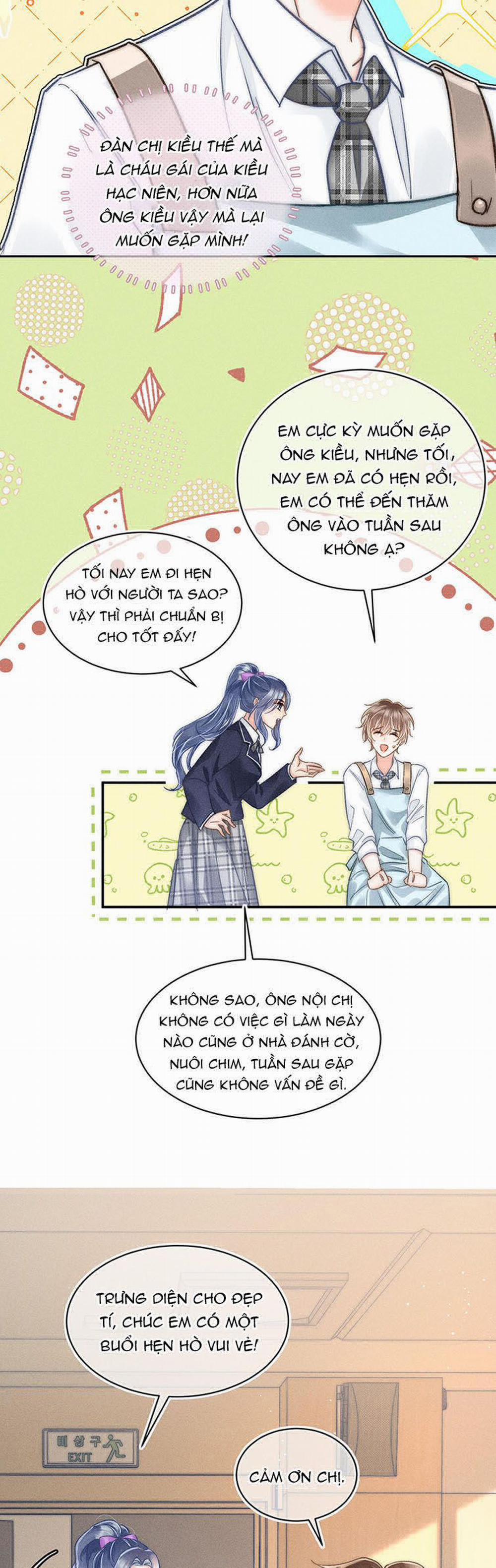 Ánh Trăng Vì Tôi Mà Đến 35 trang 3