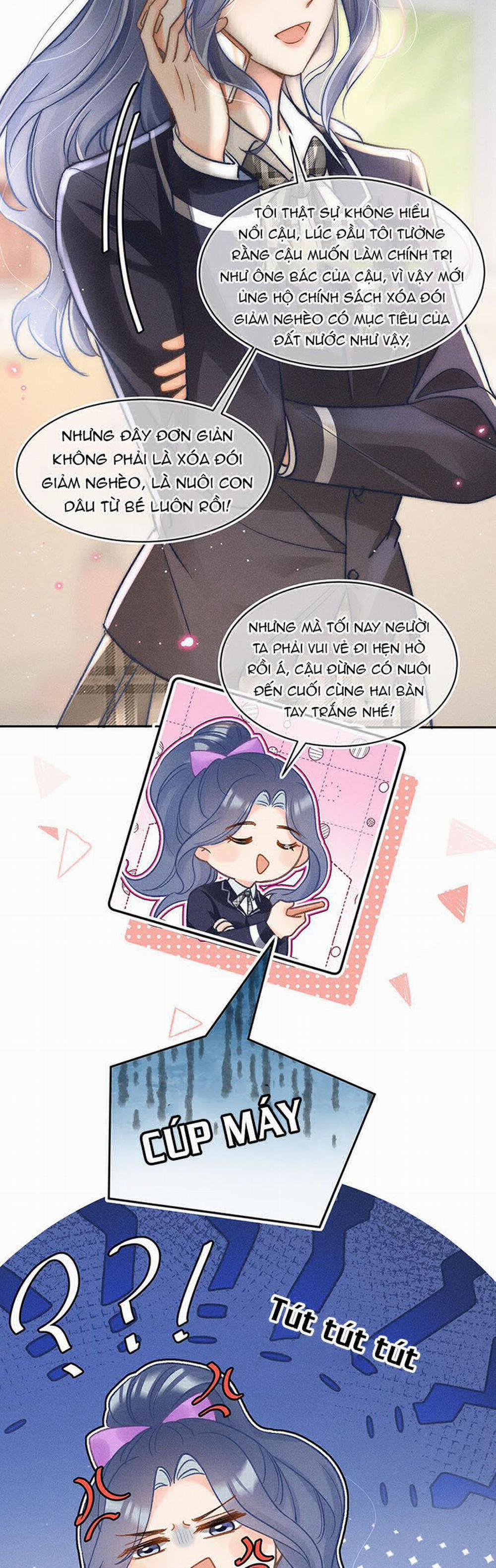 Ánh Trăng Vì Tôi Mà Đến 35 trang 5