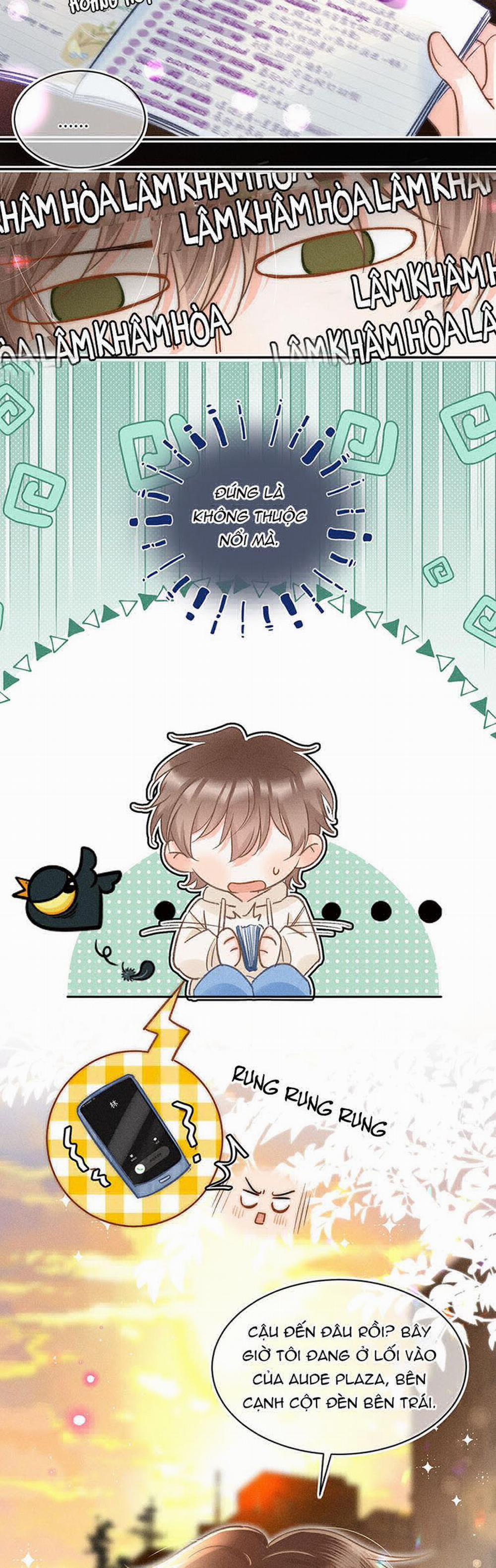 Ánh Trăng Vì Tôi Mà Đến 35 trang 8