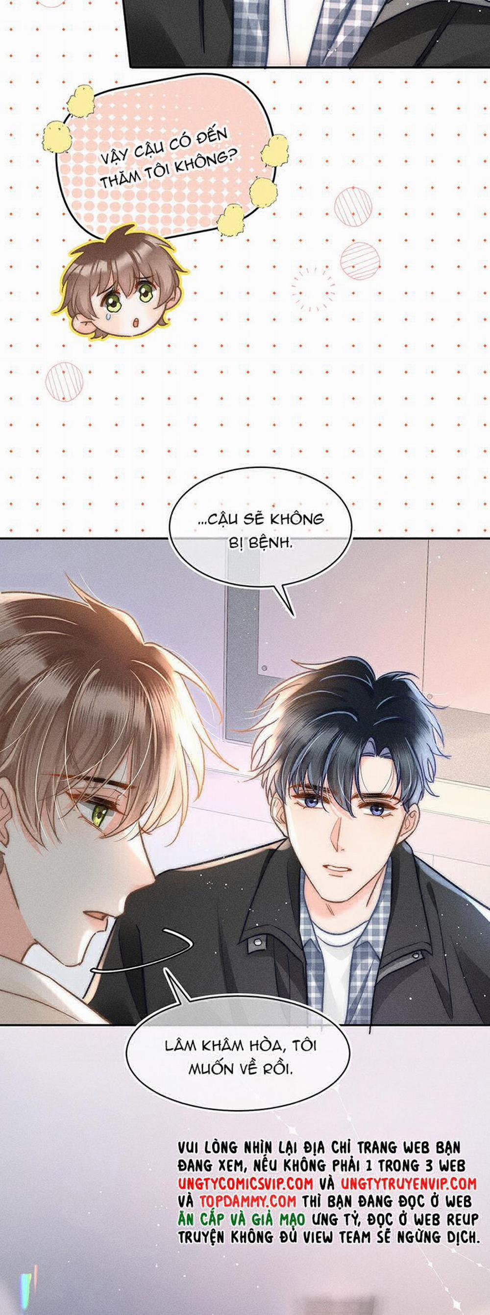 Ánh Trăng Vì Tôi Mà Đến 36 trang 13