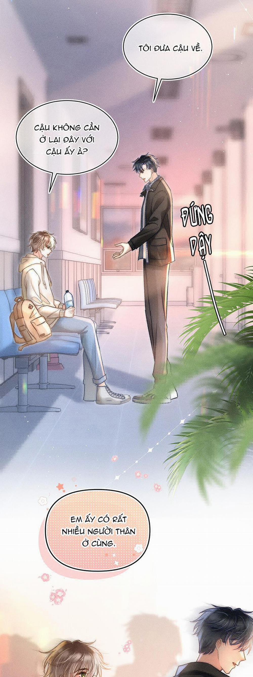 Ánh Trăng Vì Tôi Mà Đến 36 trang 14