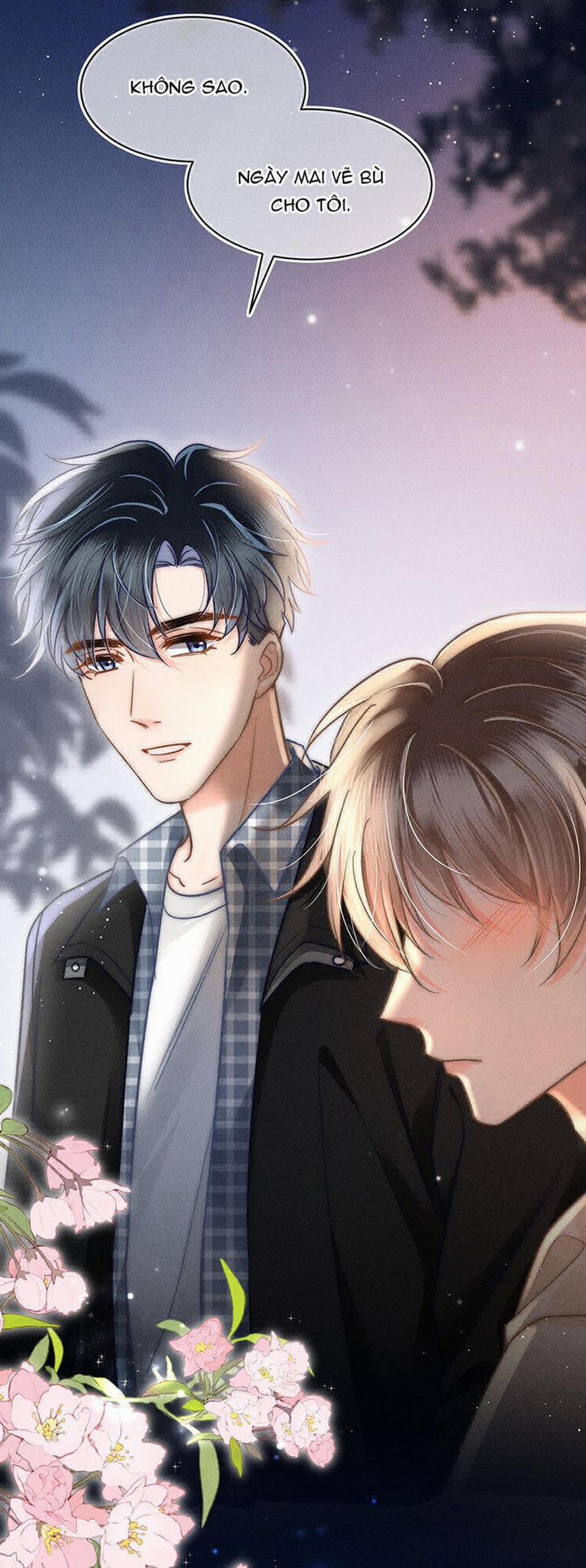 Ánh Trăng Vì Tôi Mà Đến 36 trang 18