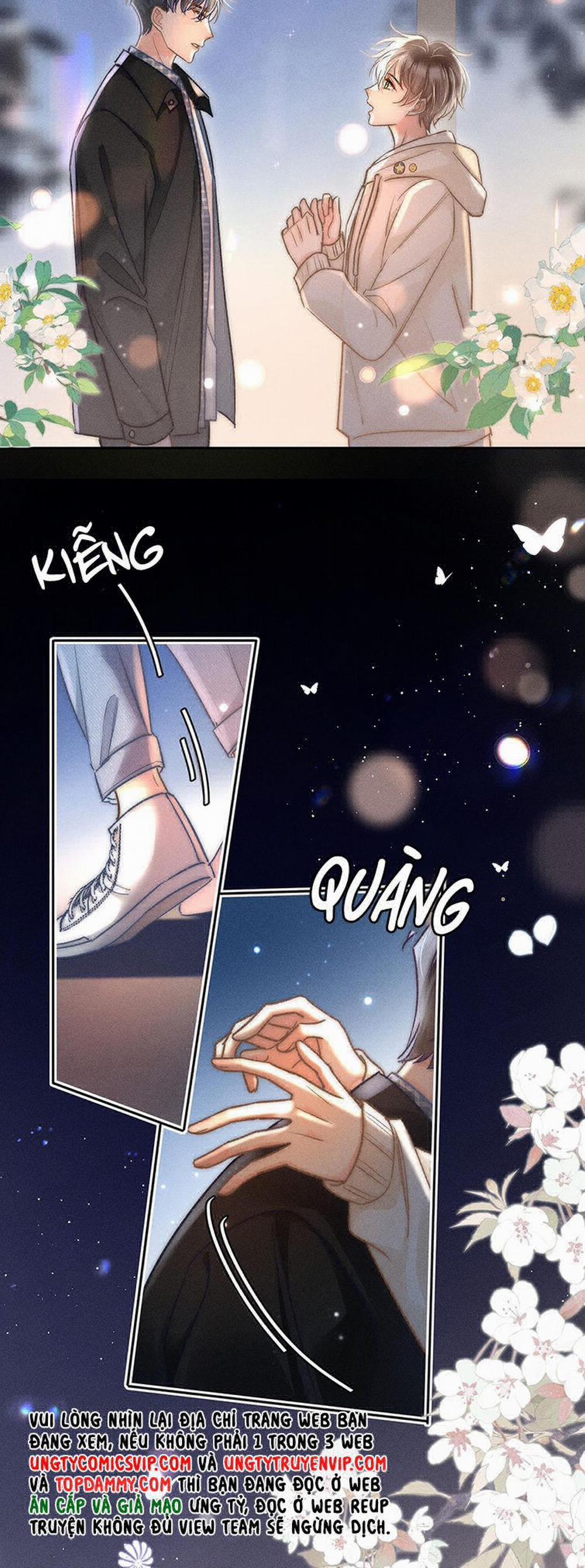 Ánh Trăng Vì Tôi Mà Đến 36 trang 21