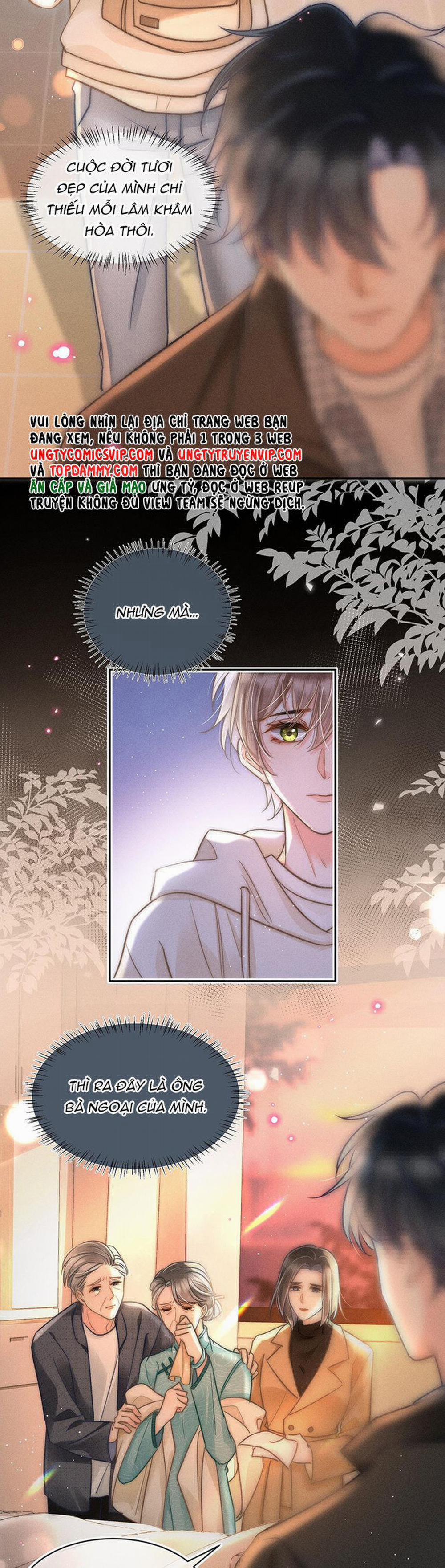 Ánh Trăng Vì Tôi Mà Đến 36 trang 5