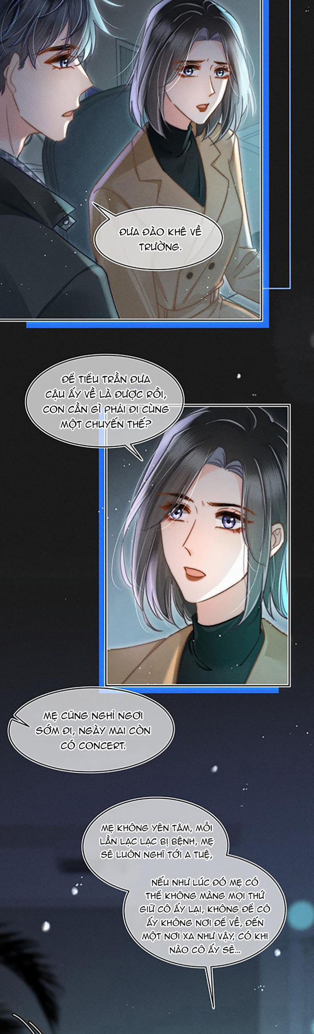 Ánh Trăng Vì Tôi Mà Đến 37 trang 14