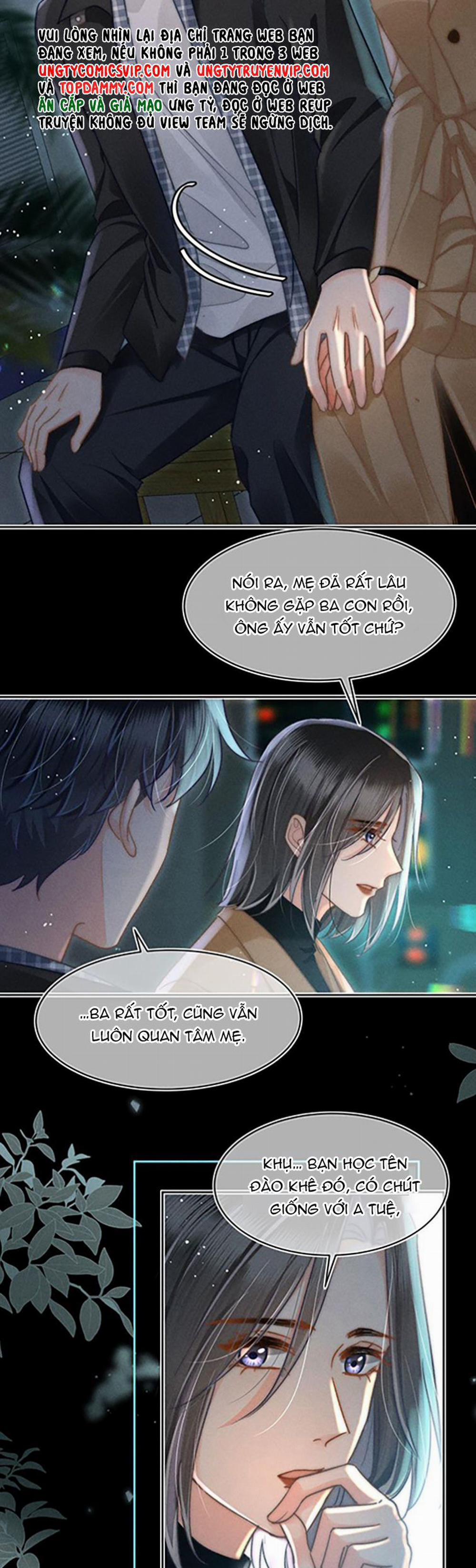Ánh Trăng Vì Tôi Mà Đến 37 trang 17