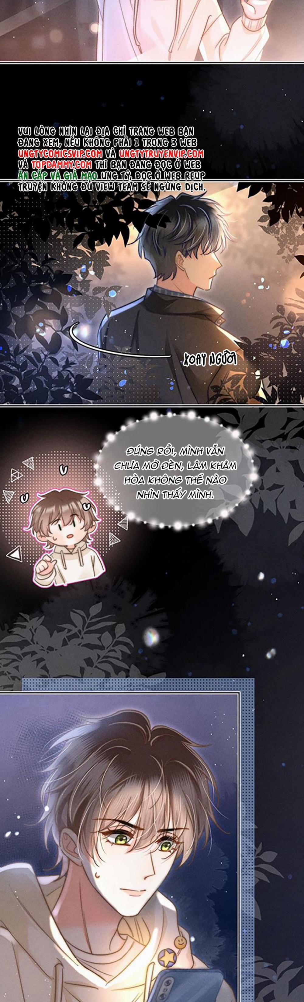 Ánh Trăng Vì Tôi Mà Đến 37 trang 8