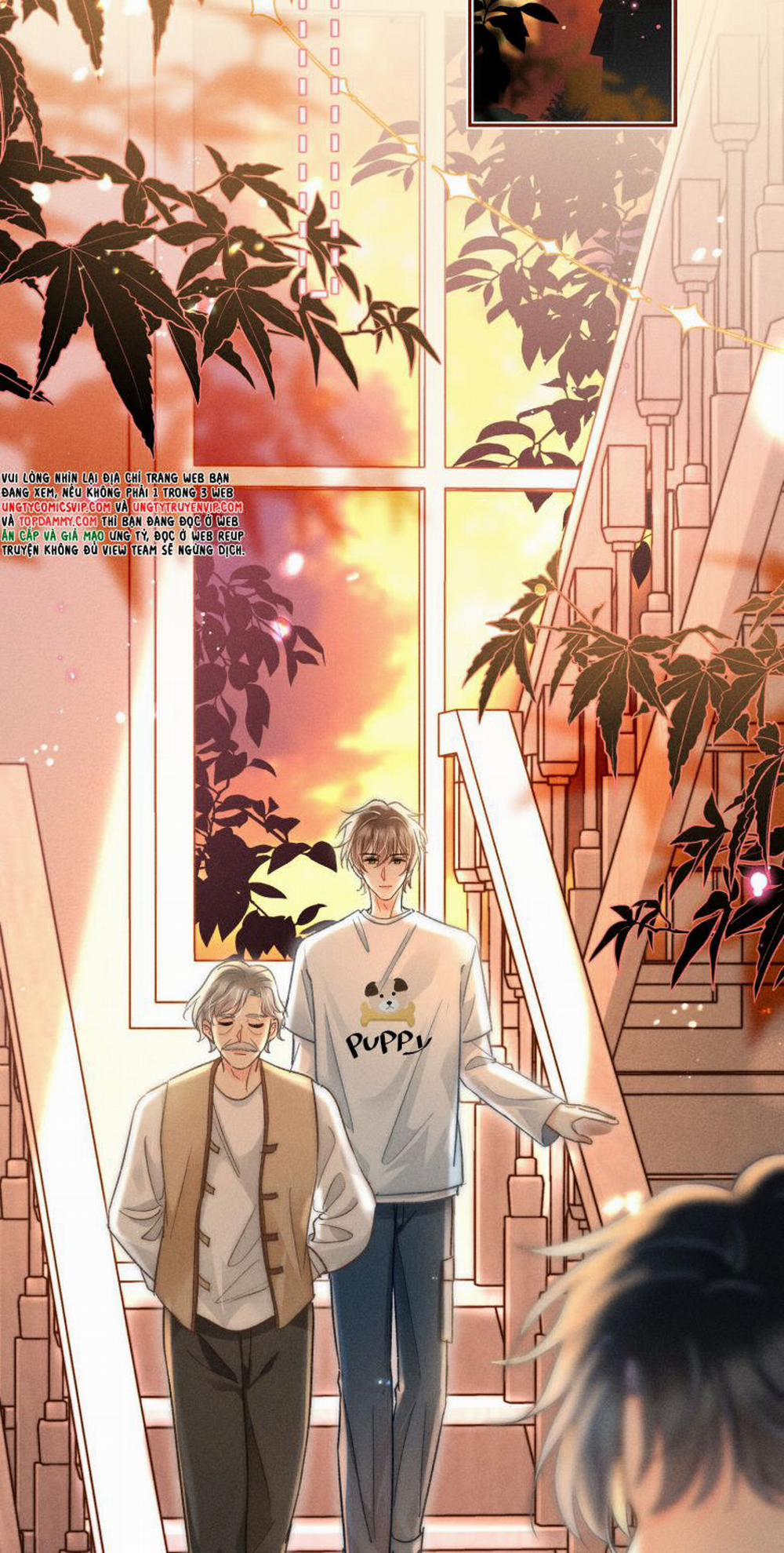 Ánh Trăng Vì Tôi Mà Đến 38 trang 23