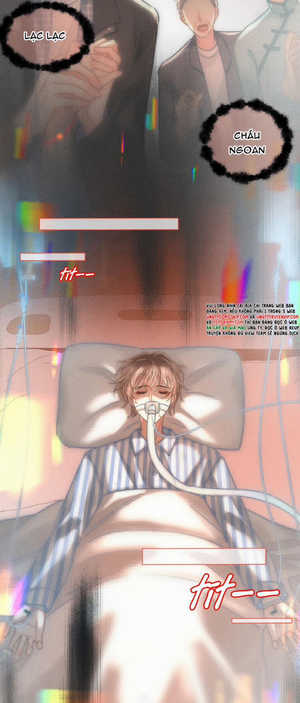 Ánh Trăng Vì Tôi Mà Đến 38 trang 5