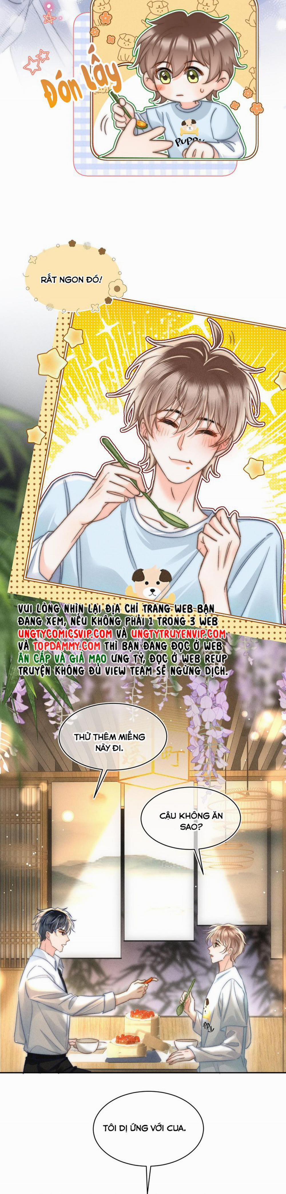 Ánh Trăng Vì Tôi Mà Đến 39 trang 12