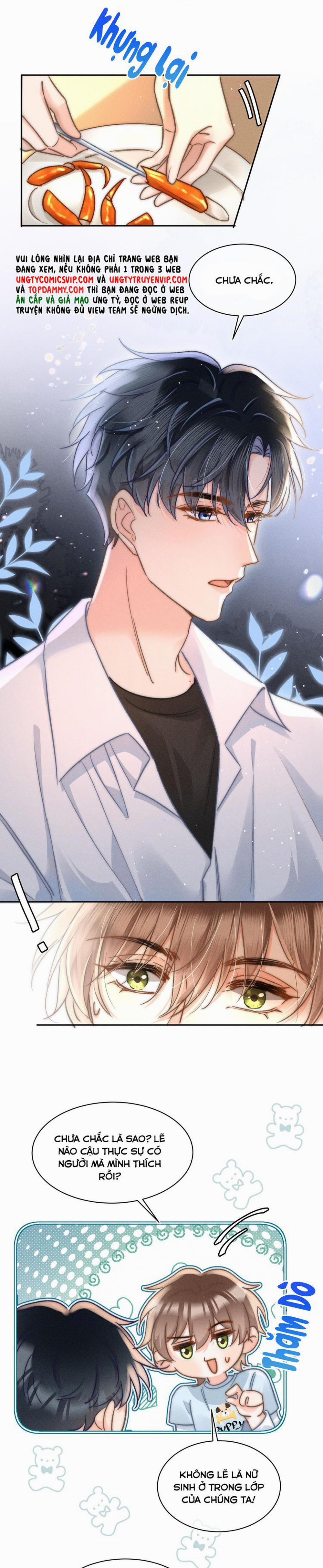 Ánh Trăng Vì Tôi Mà Đến 39 trang 14