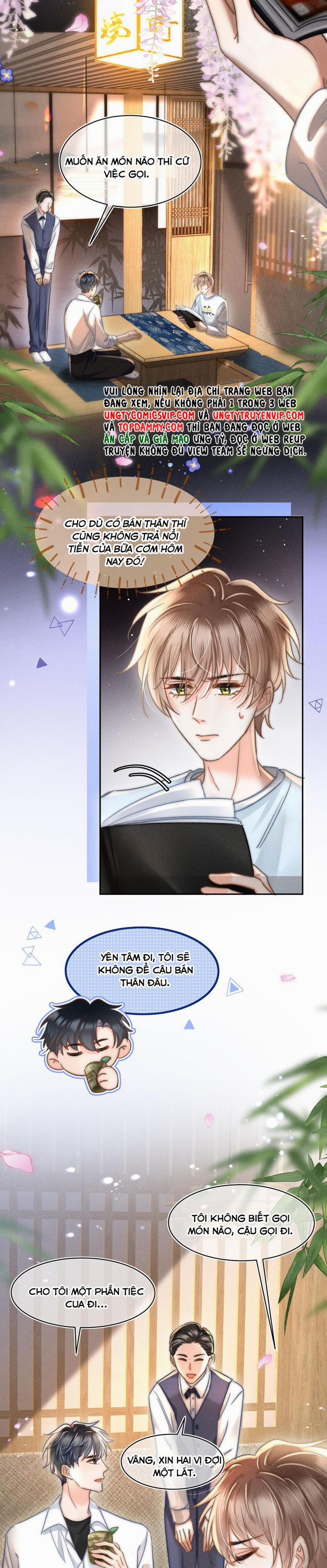 Ánh Trăng Vì Tôi Mà Đến 39 trang 9