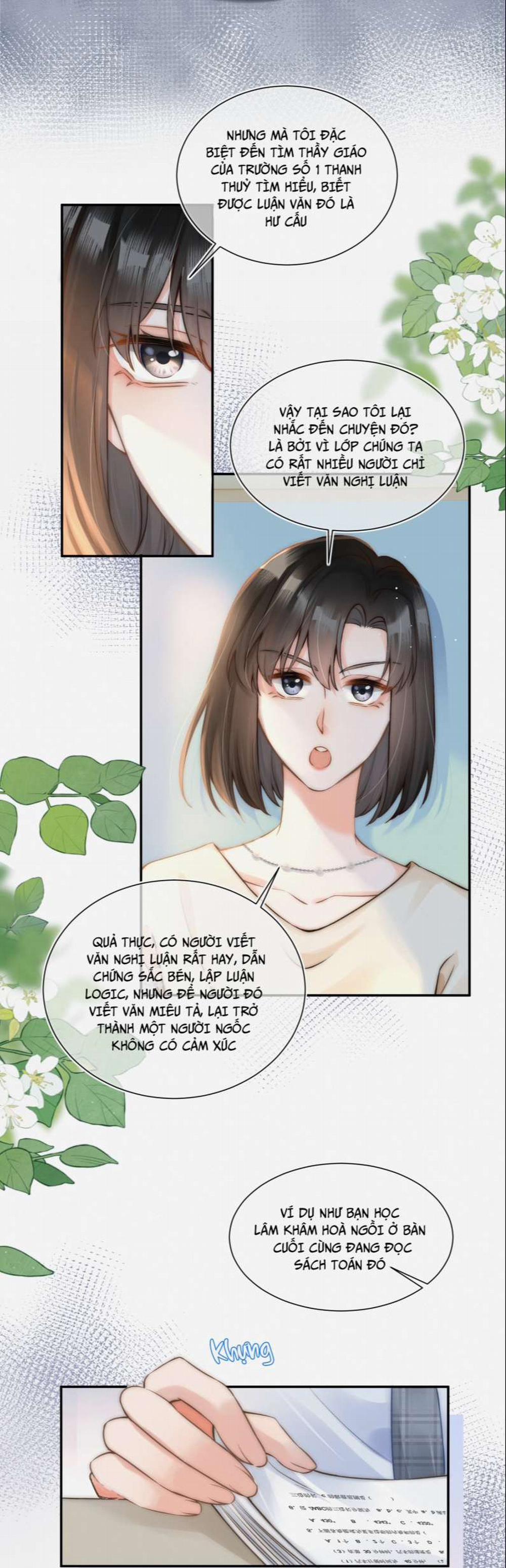 Ánh Trăng Vì Tôi Mà Đến 4 trang 11