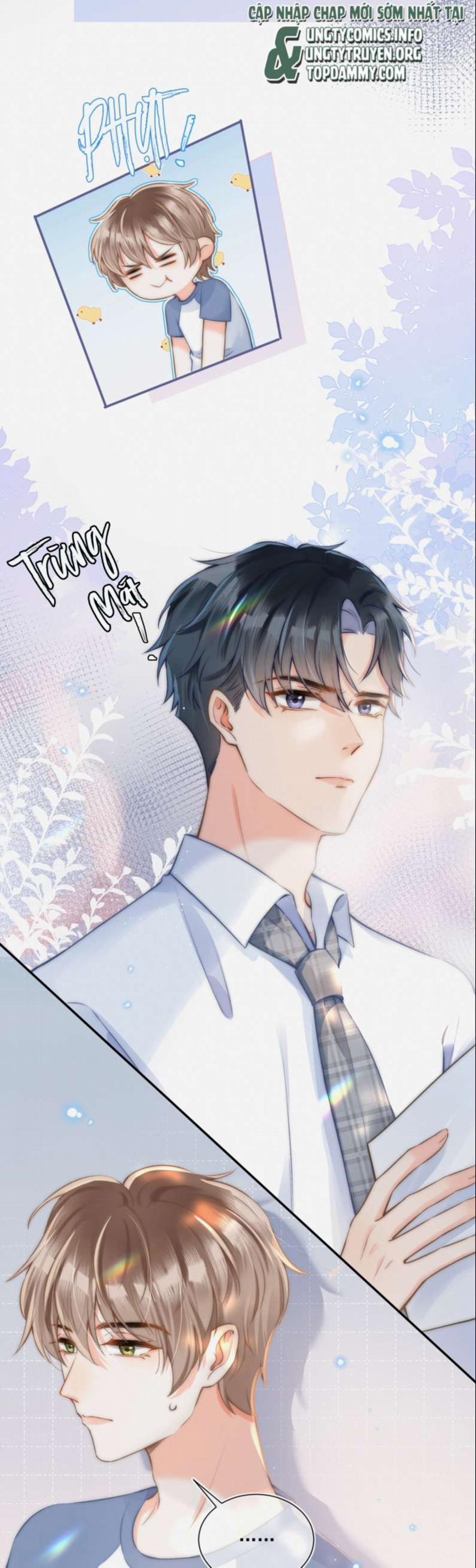 Ánh Trăng Vì Tôi Mà Đến 4 trang 12