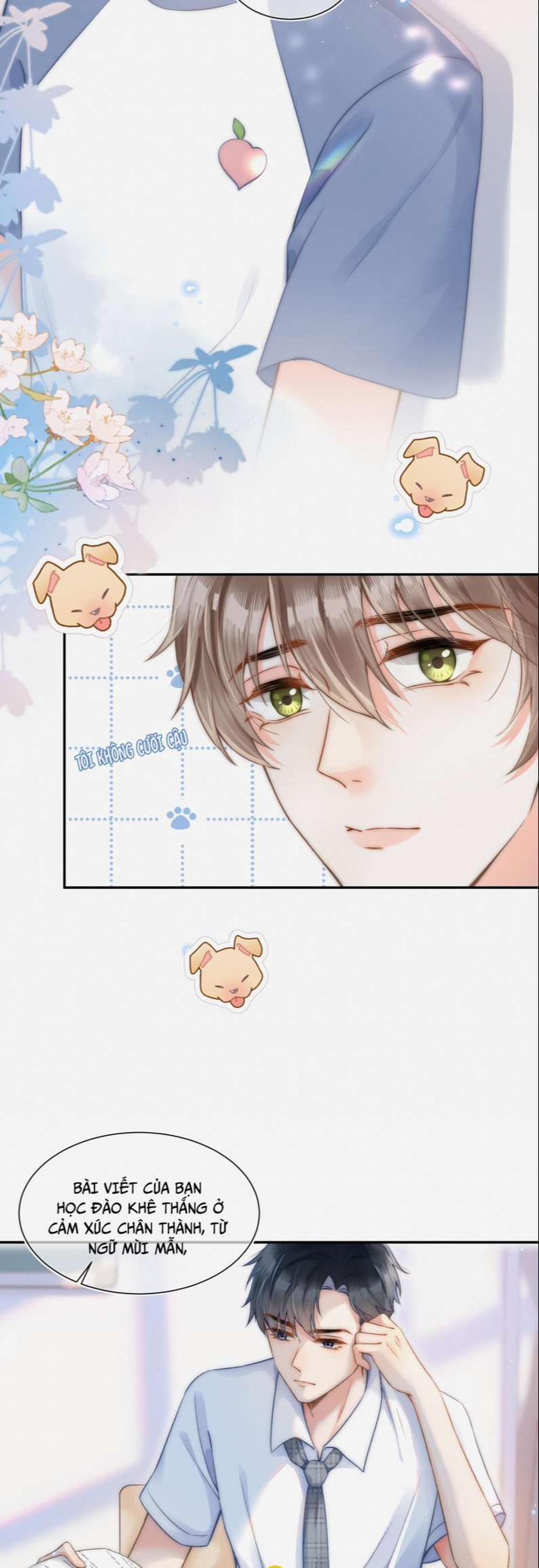 Ánh Trăng Vì Tôi Mà Đến 4 trang 13