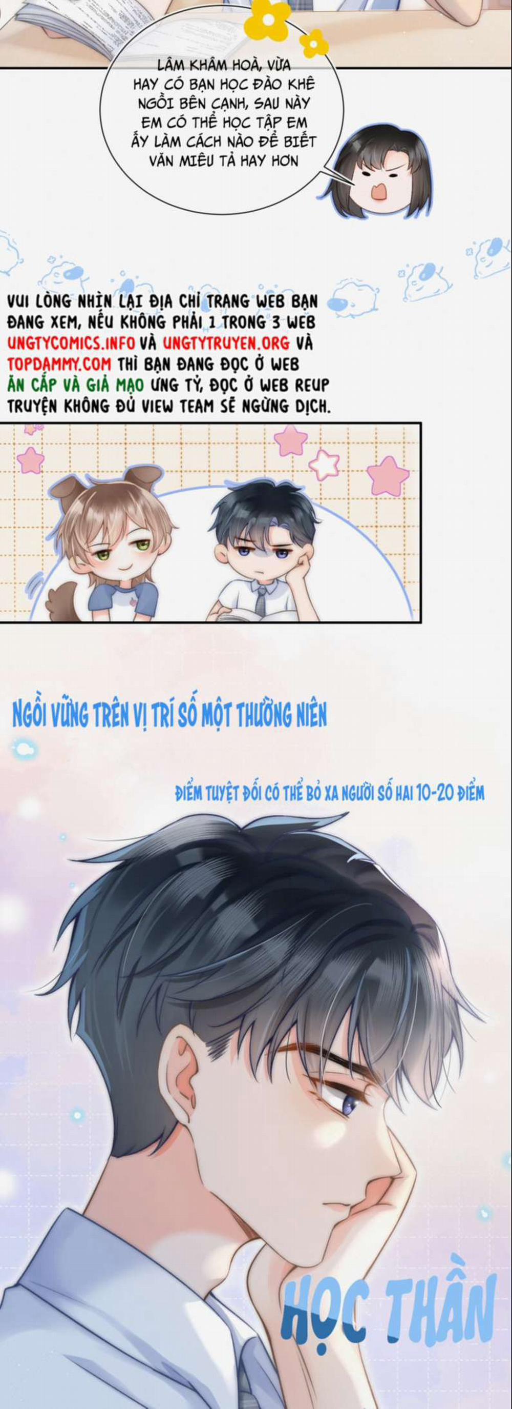 Ánh Trăng Vì Tôi Mà Đến 4 trang 14