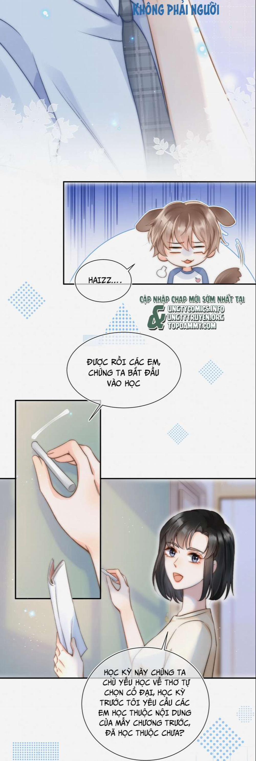 Ánh Trăng Vì Tôi Mà Đến 4 trang 15