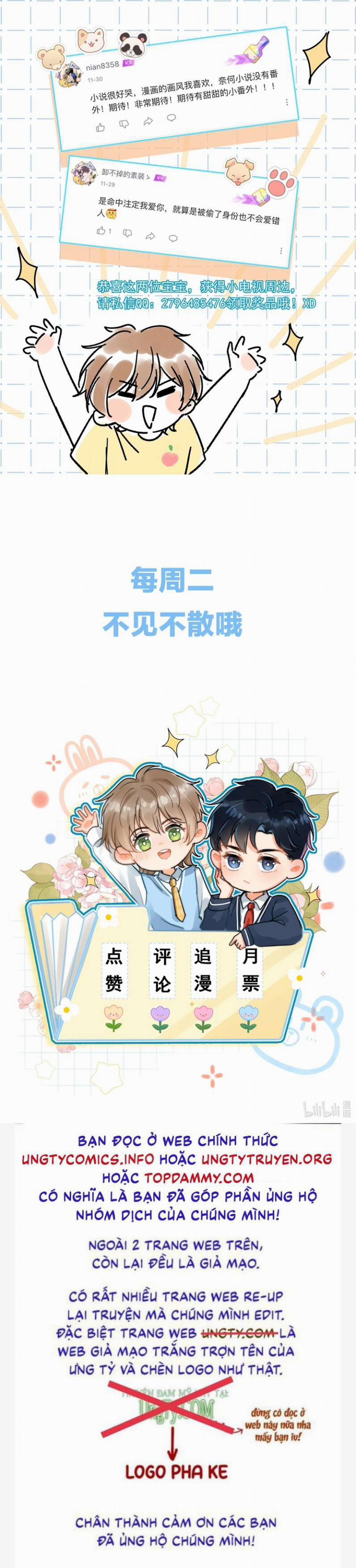 Ánh Trăng Vì Tôi Mà Đến 4 trang 18