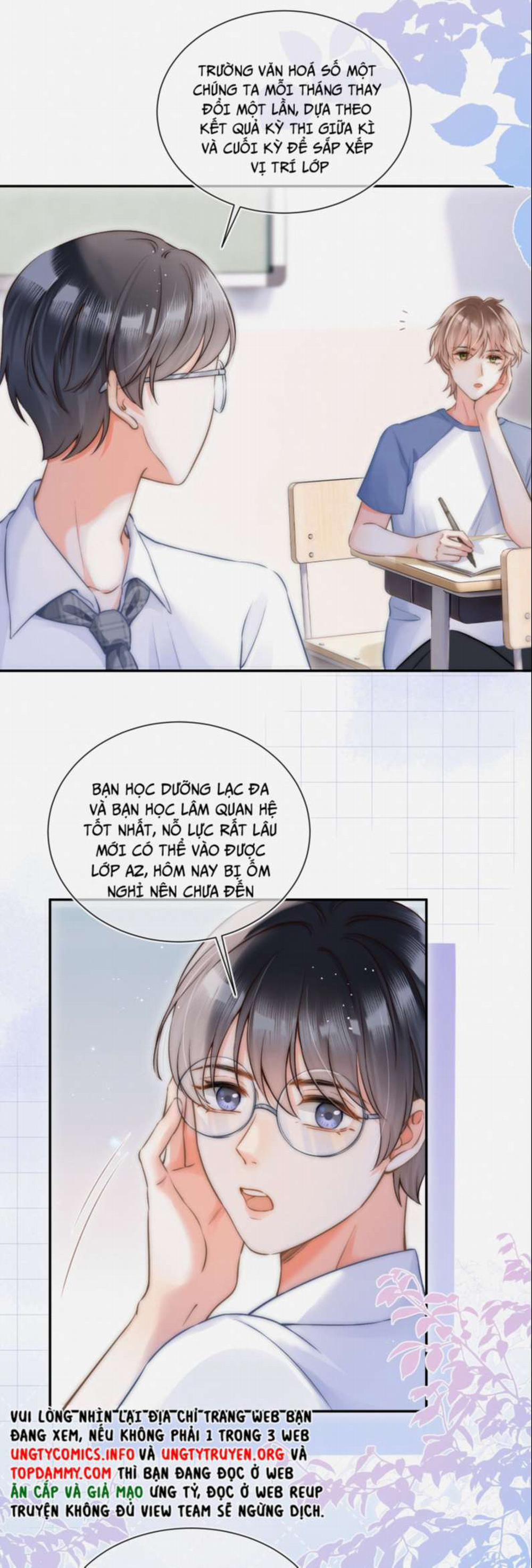 Ánh Trăng Vì Tôi Mà Đến 4 trang 2