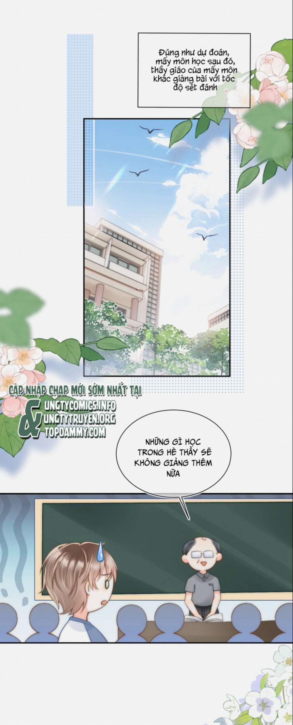 Ánh Trăng Vì Tôi Mà Đến 5 trang 1