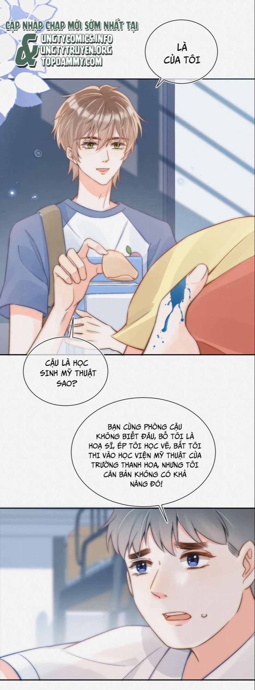 Ánh Trăng Vì Tôi Mà Đến 5 trang 10