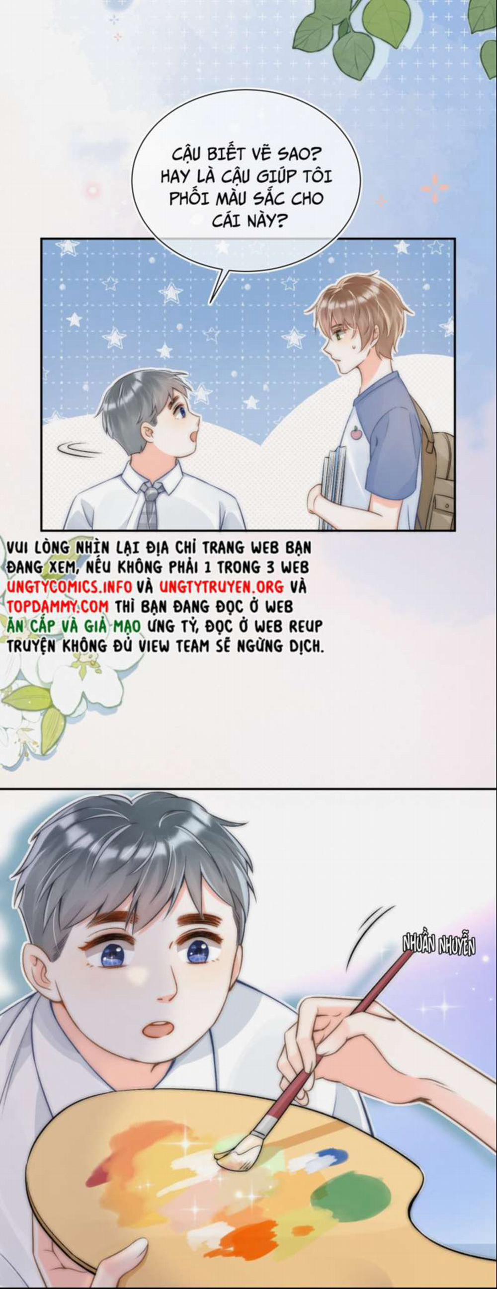 Ánh Trăng Vì Tôi Mà Đến 5 trang 12