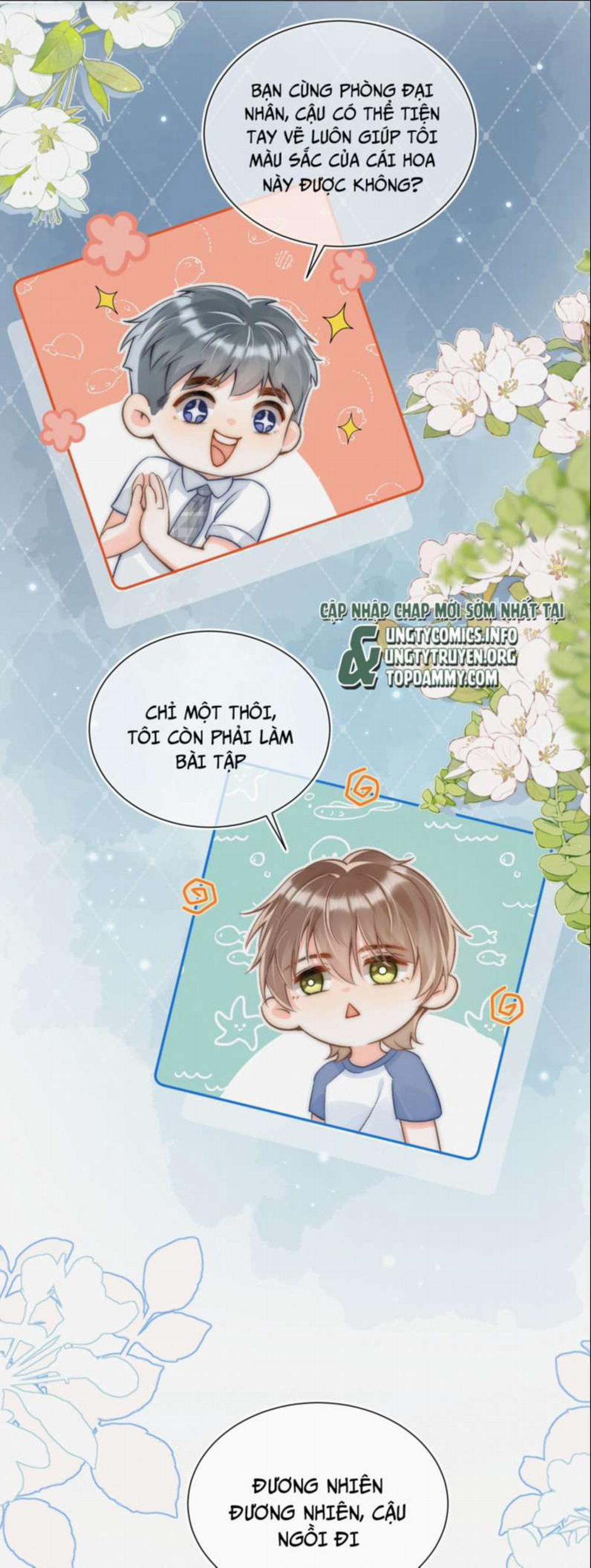 Ánh Trăng Vì Tôi Mà Đến 5 trang 13