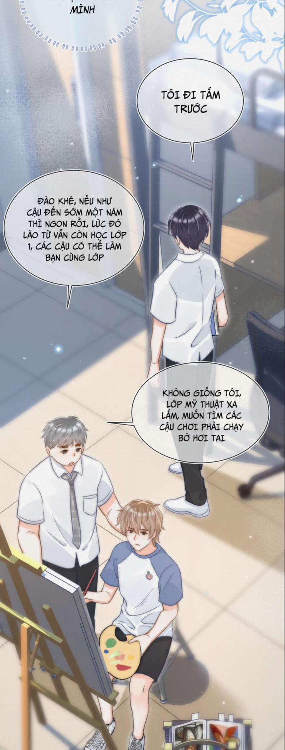 Ánh Trăng Vì Tôi Mà Đến 5 trang 18