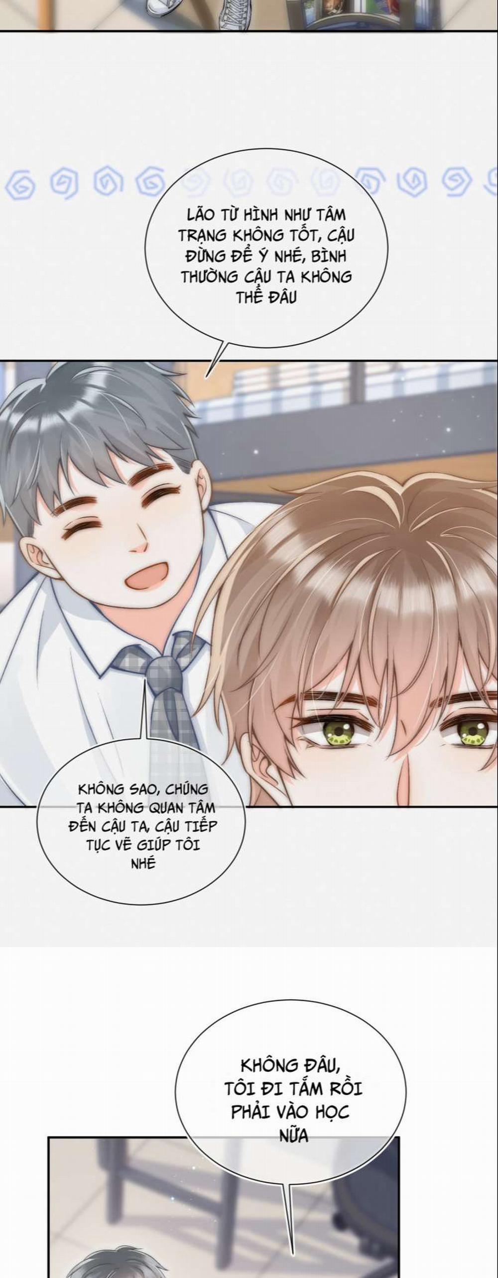 Ánh Trăng Vì Tôi Mà Đến 5 trang 19