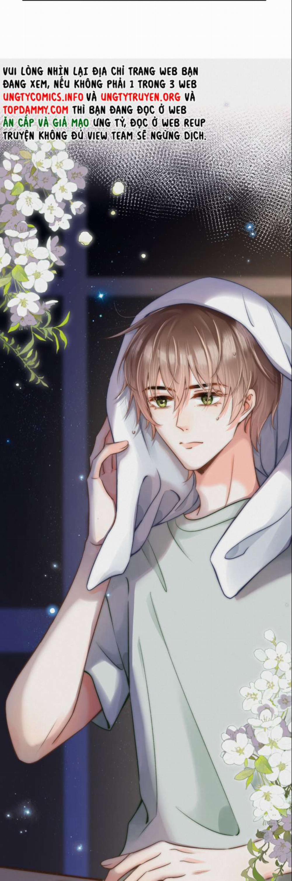 Ánh Trăng Vì Tôi Mà Đến 5 trang 24