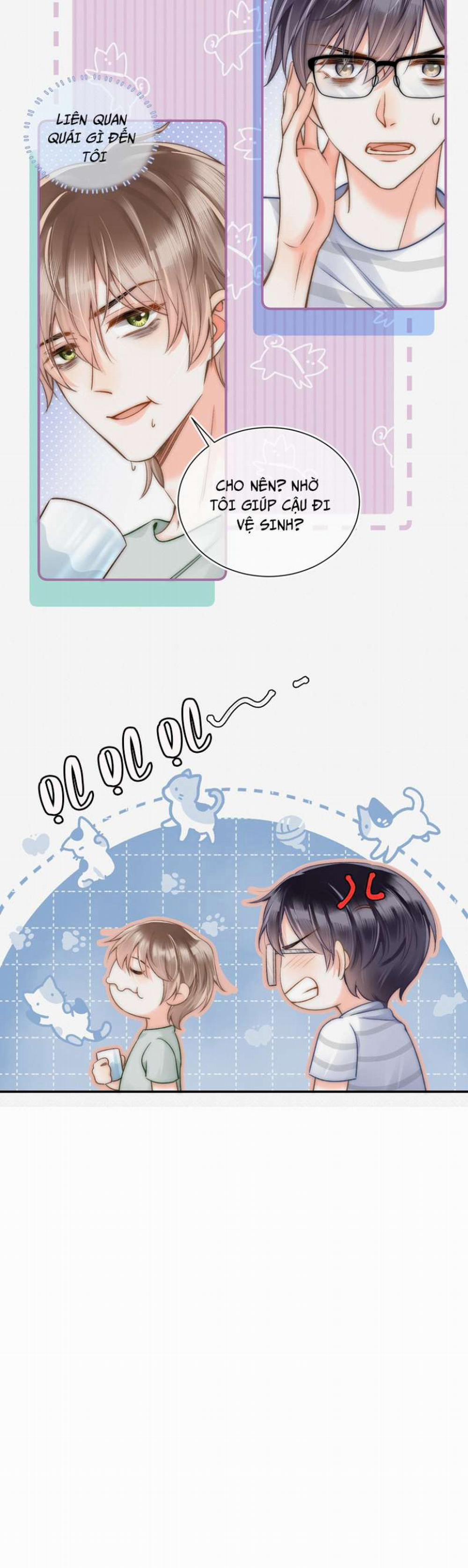 Ánh Trăng Vì Tôi Mà Đến 5 trang 30