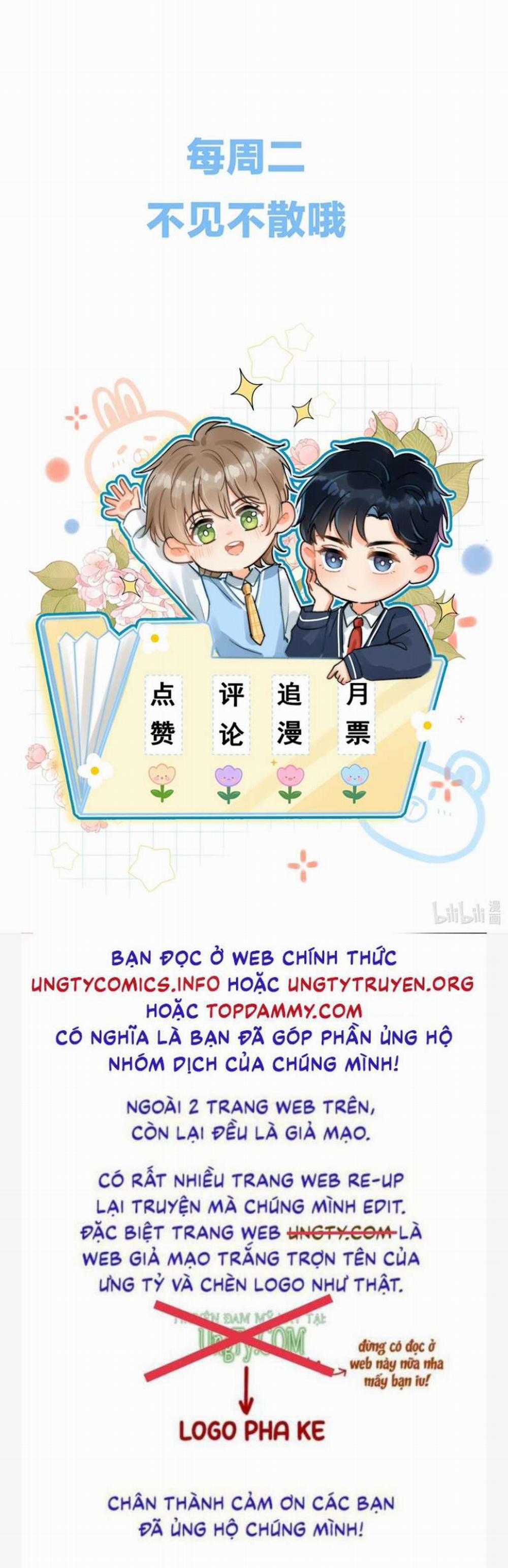 Ánh Trăng Vì Tôi Mà Đến 5 trang 31