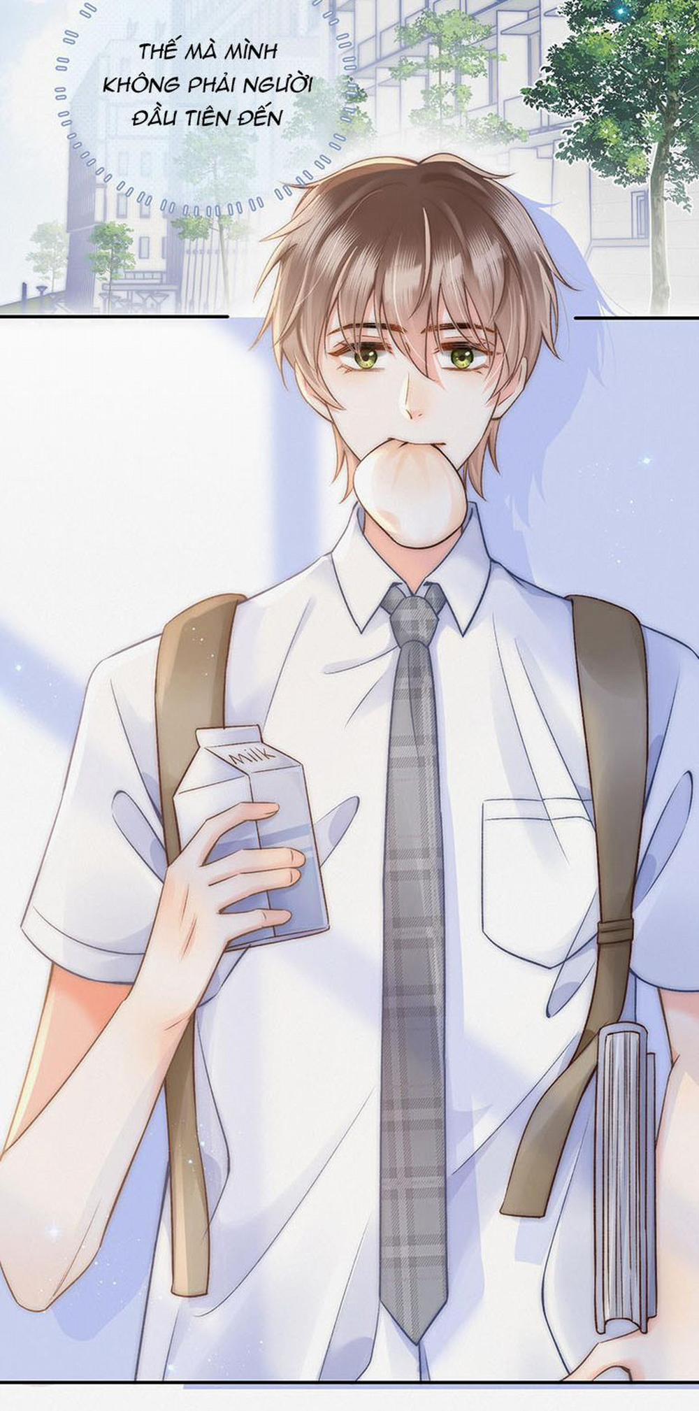 Ánh Trăng Vì Tôi Mà Đến 6 trang 2