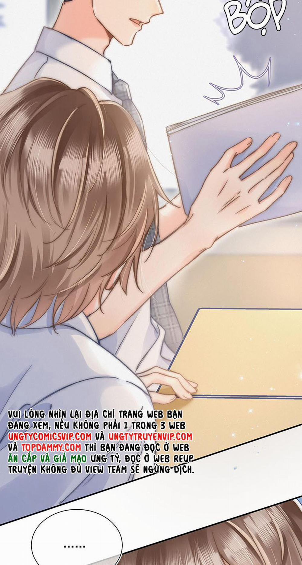 Ánh Trăng Vì Tôi Mà Đến 6 trang 21