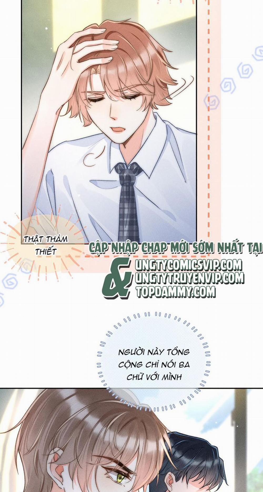 Ánh Trăng Vì Tôi Mà Đến 6 trang 23