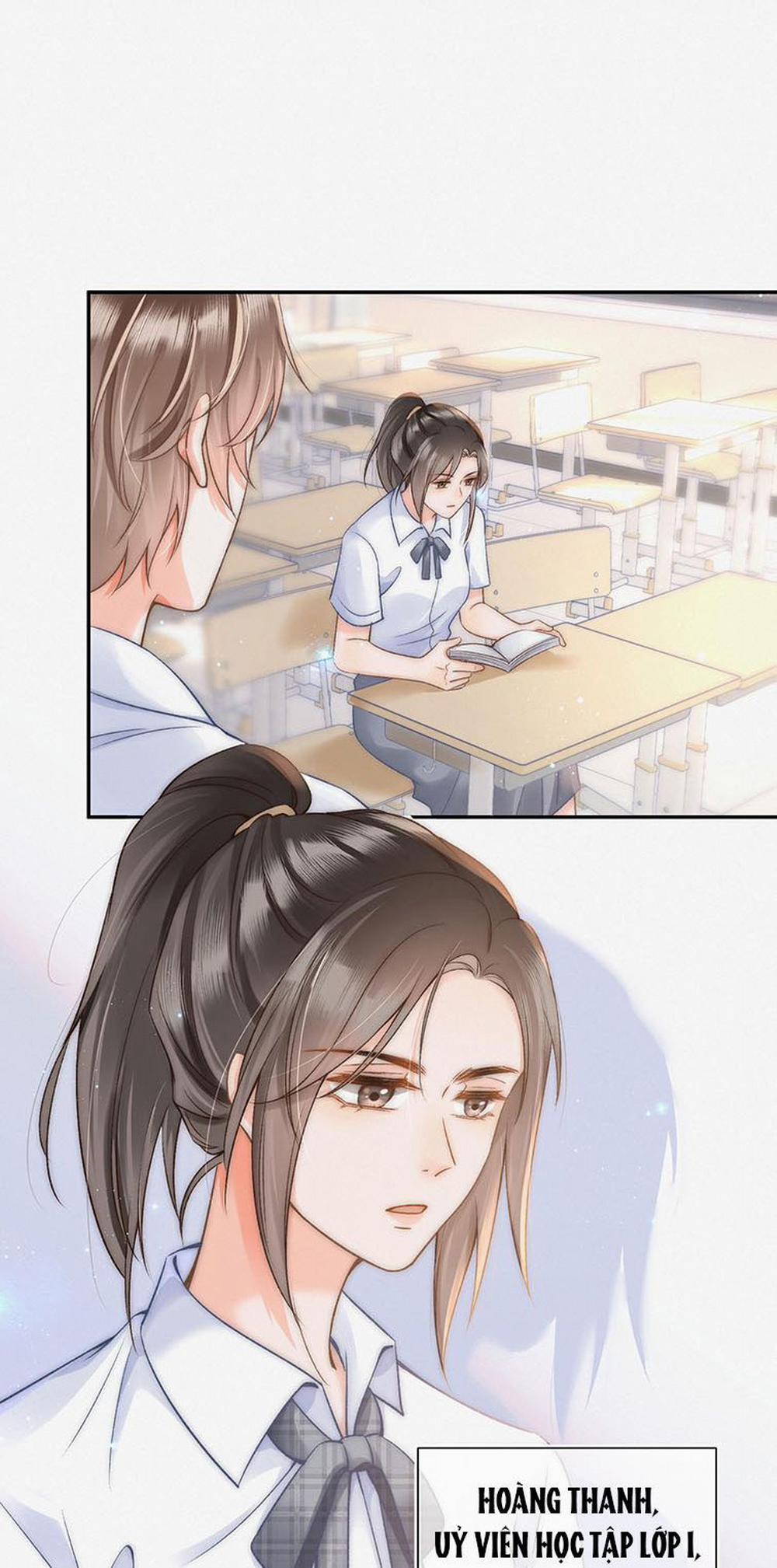 Ánh Trăng Vì Tôi Mà Đến 6 trang 3