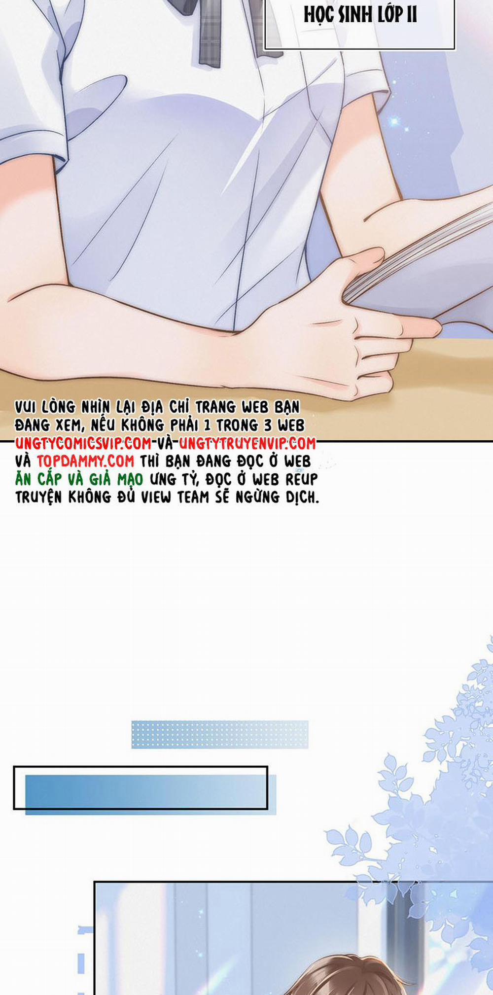 Ánh Trăng Vì Tôi Mà Đến 6 trang 4